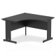 Rayleigh Cable Managed Corner Office Desk